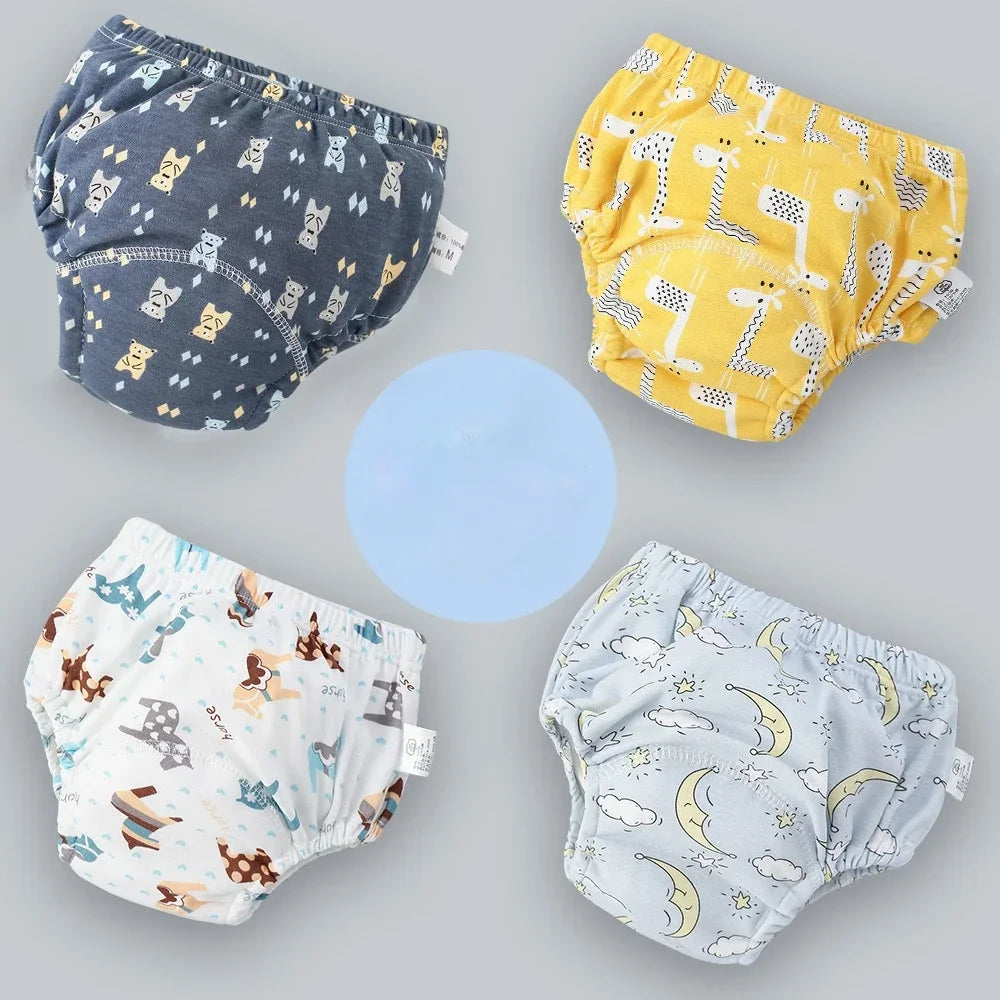 Reusable Potty Training Pants